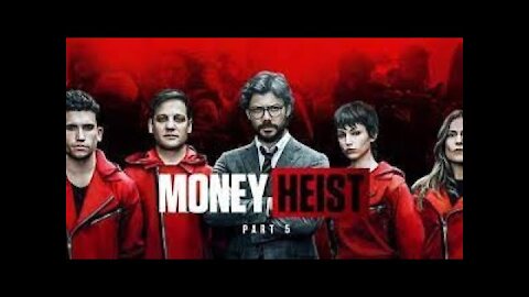 Money Heist: Part 5 Vol 1.| Official Trailer | Netflix