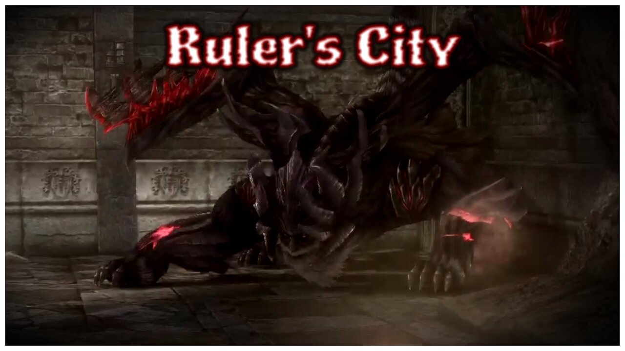 God Eater: Resurrection - Ruler's City