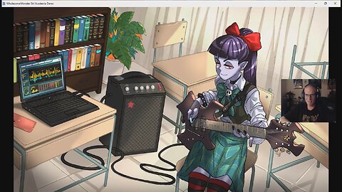 Wholesome Monster Girl Academia Demo (Part 7)