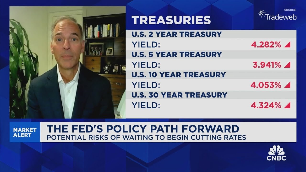 Moody's: Could be an issue if the Fed doesn't cut rates in September| CN