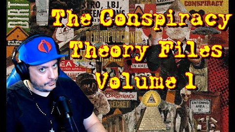 Conspiracy Theory Special Volume 1: The New World Order