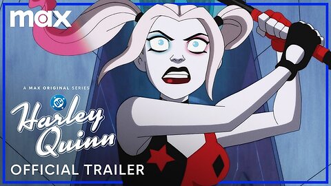 Harley Quinn Season 5 | Official Trailer | Max