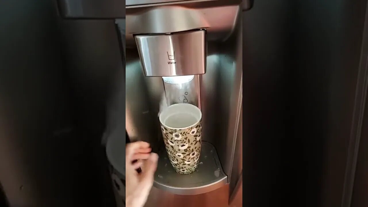 Water Tap Misses The Cup! #MegaFails #Shorts
