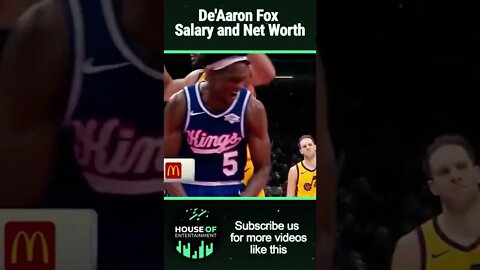 De Aaron Fox spends Millions like Water | Elite Lifestyle!