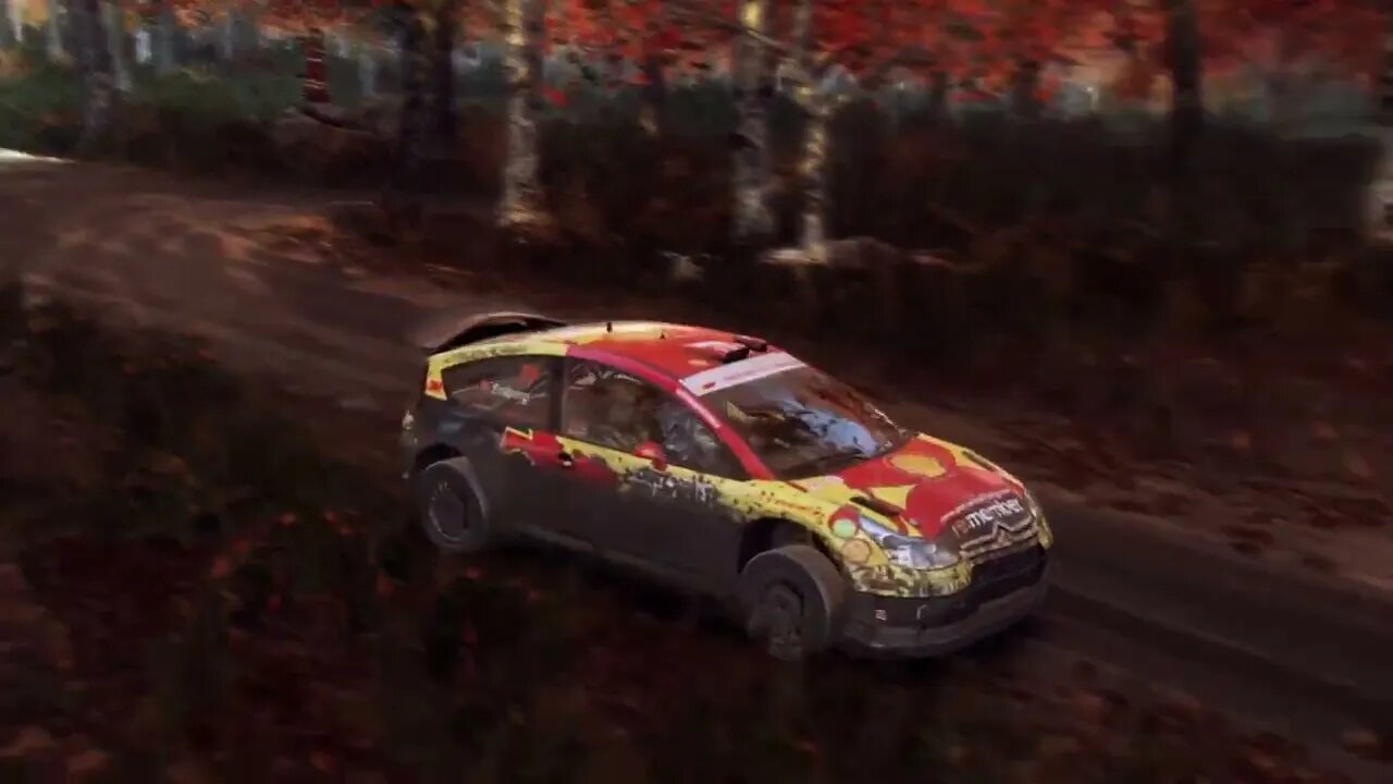 DiRT Rally 2 - RallyHOLiC 11 - USA Event - Stage 4 Replay