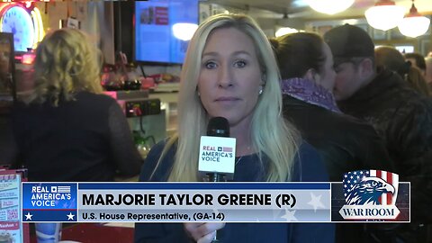 Rep. MTG Sends A Message To DC: The American People Are “Taking Back” The Country