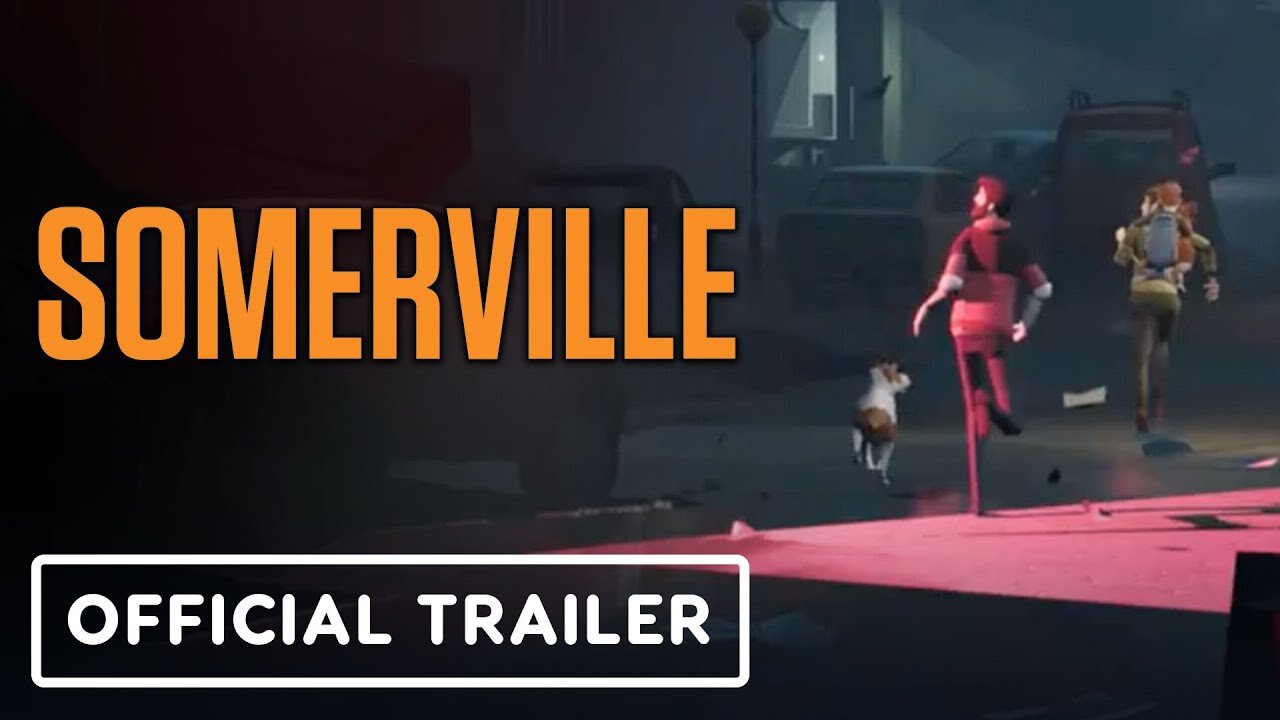 Somerville - Official PlayStation Announcement Trailer