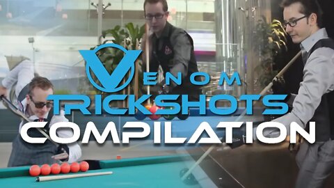 Venom Trickshots Insane Shots Compilation!!