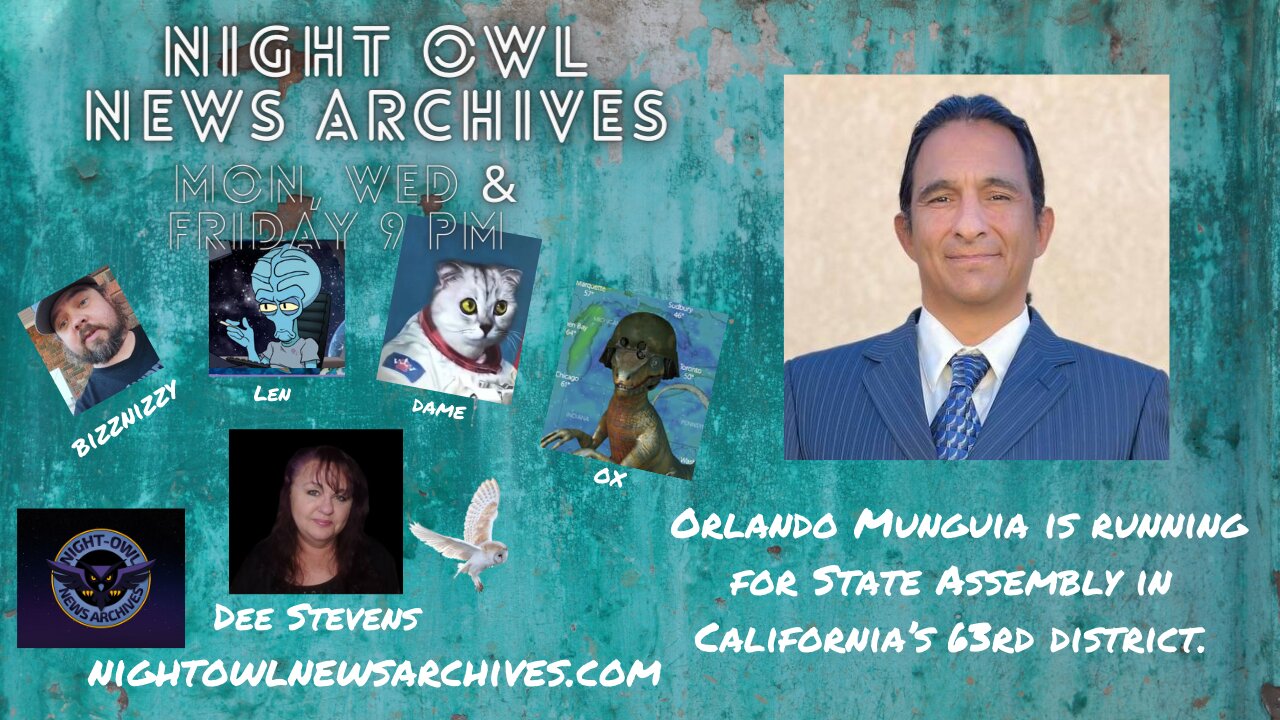 Night Owl News Archives - 01/31/2024