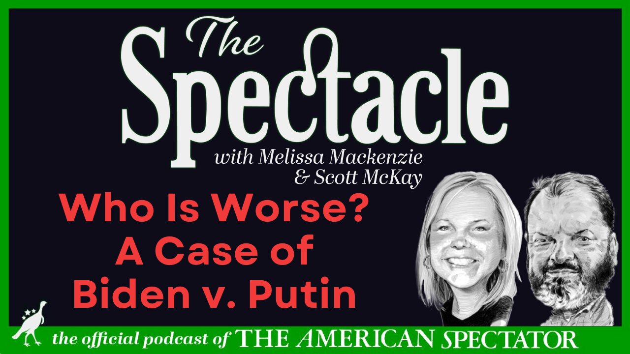 Who Is Worse?: A Case of Biden v. Putin