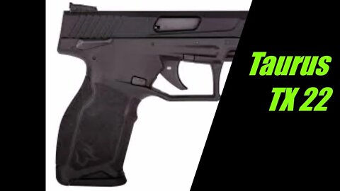 Taurus TX 22