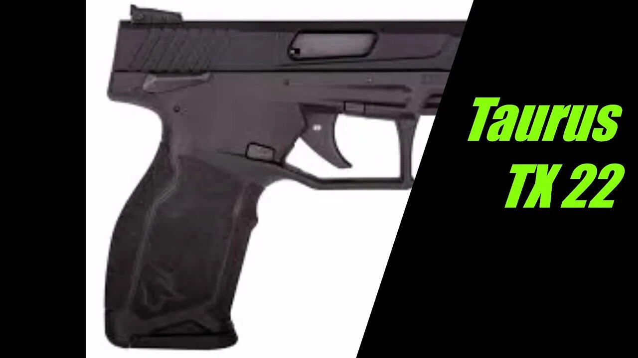 Taurus TX 22