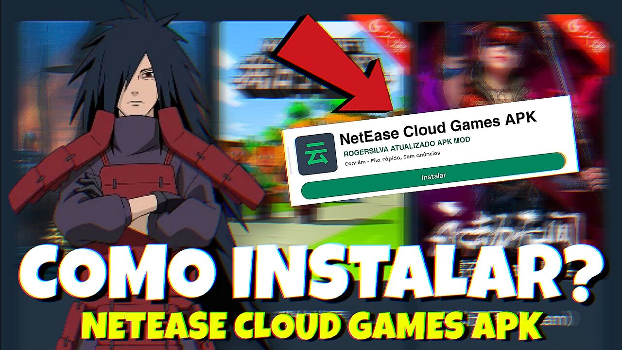 COMO INSTALAR EMULADOR PC Android NetEase Cloud Games APK?