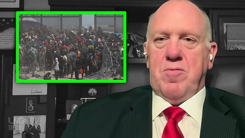 Tom Homan: Sanctuary Cities Won't Stop Federal Immigration Enforcement