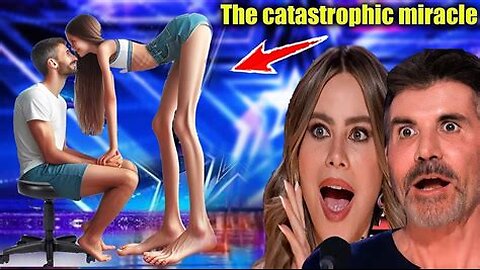 BEST magician with world-class abilities wins the Golden Buzzer on Britain's Got Talent 2024
