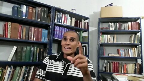 Estude com sangue nos olhos!!