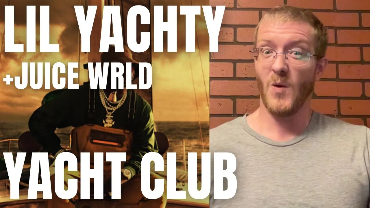 Lil Yachty - Yacht Club feat. Juice WRLD (REACTION!) 90s Hip Hop Fan Reacts