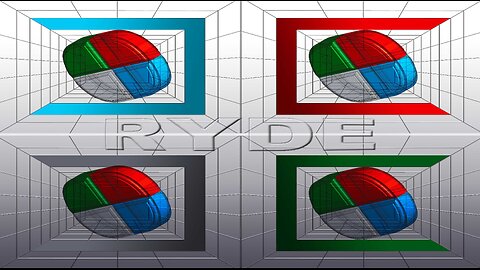 RYDE IMAGING VIDEO MICROENCODING