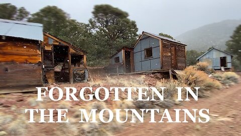 No Visitors in Decades
