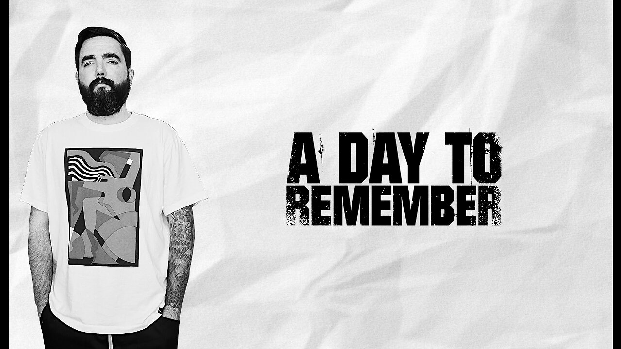 A Day To Remember - All I Want Bass Cover (Tabs)