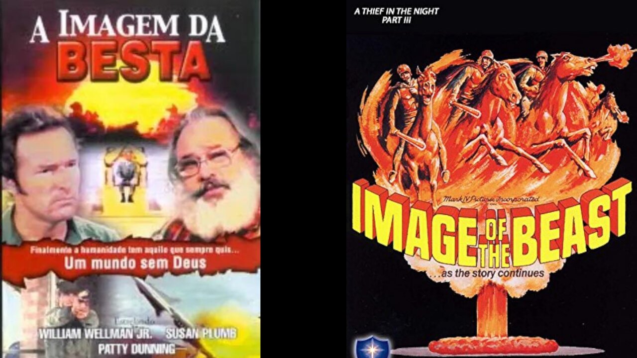 A Imagem da Besta (1981) - O Arrebatamento <parte 3>