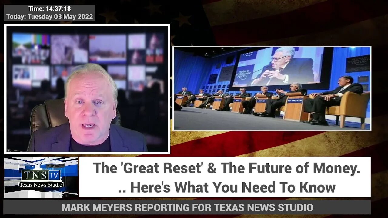 The 'Great Reset' & The Future Of Money...SUMMARIZED