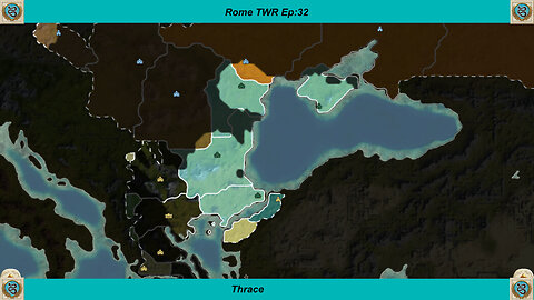Schythian Surprise Attack - Rome TWR Ep:32