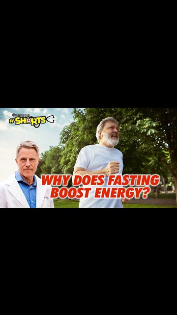 #SHORTS Why Does Fasting Boost Energy?