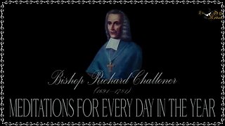 ✠Challoner Meditation: Low Saturday