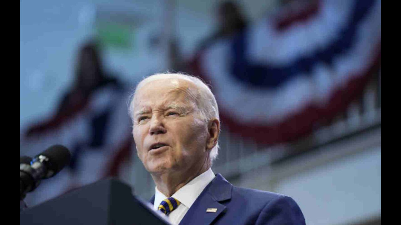 Democrats Launch Biden NH Ballot Effort to Avoid Embarrassment for President