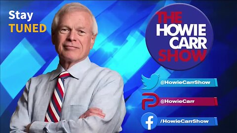 The Howie Carr Show June 10, 2024