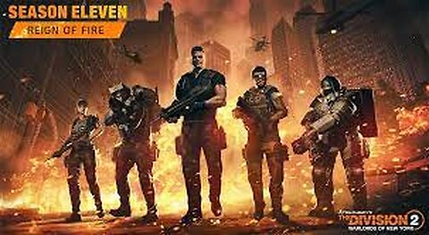 🎶 guns a go-go 🎶 The Division 2 - vid 61