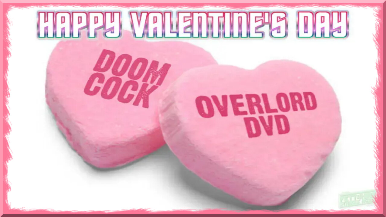 Happy Valentine's Day