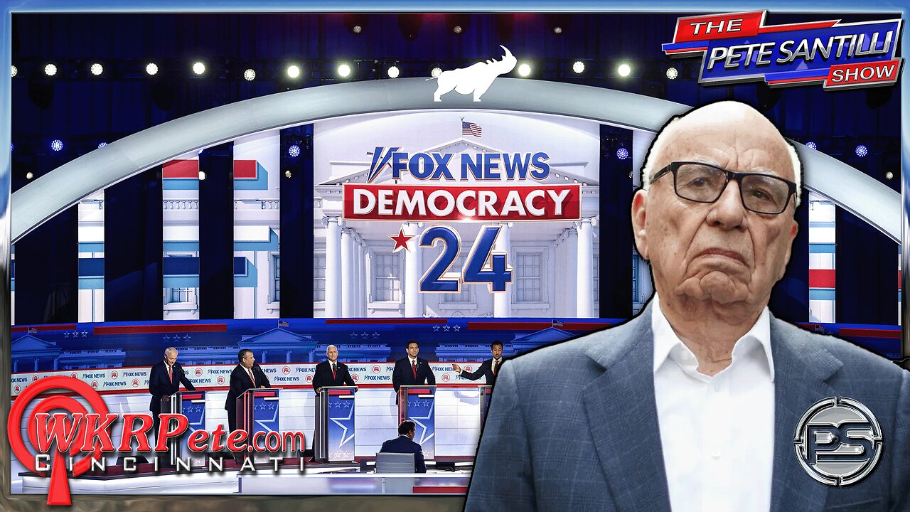 Foreign Billionaire Rupert Murdoch Playing “Kingmaker”; Using Weak RNC For Personal Agenda