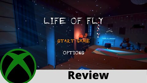 Life of Fly Review on Xbox