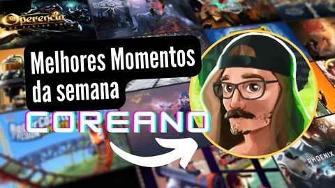 Melhores Momentos do Coreano | Valorant última semana 🙏