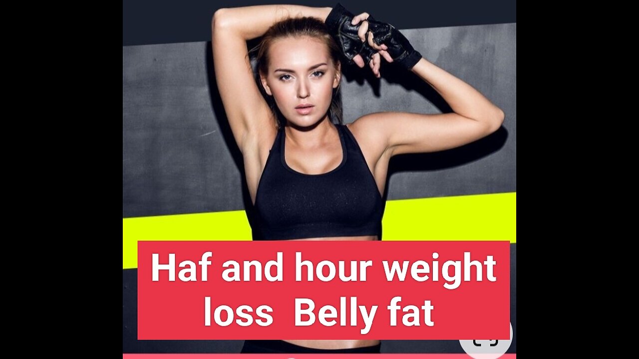 Half weight loss 30 minutes burn fat