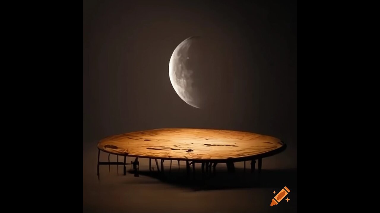 Table Knife Invaded France with Shrinking Moon! - This Date in History 5/13/24