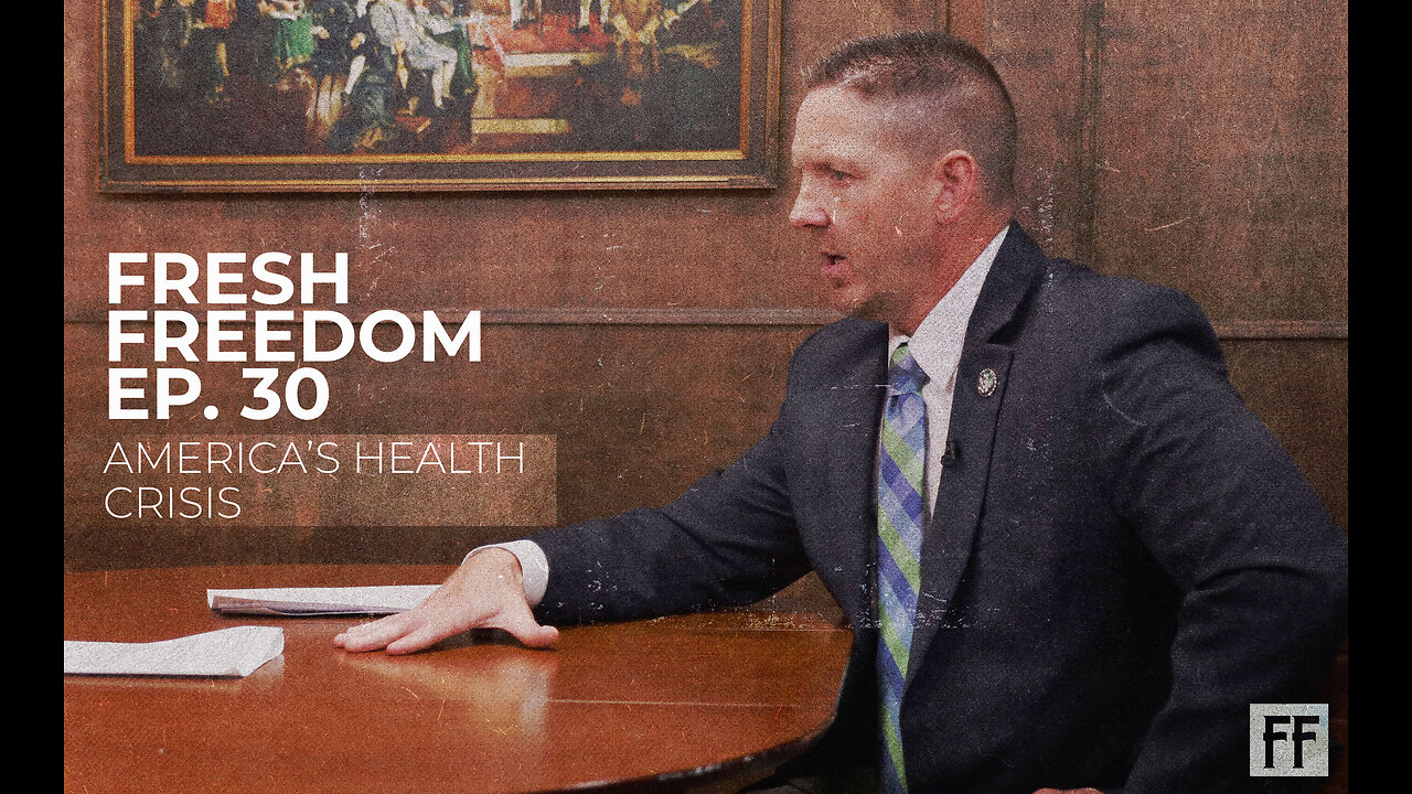 Episode 30: What's Fueling the Health Crisis in America