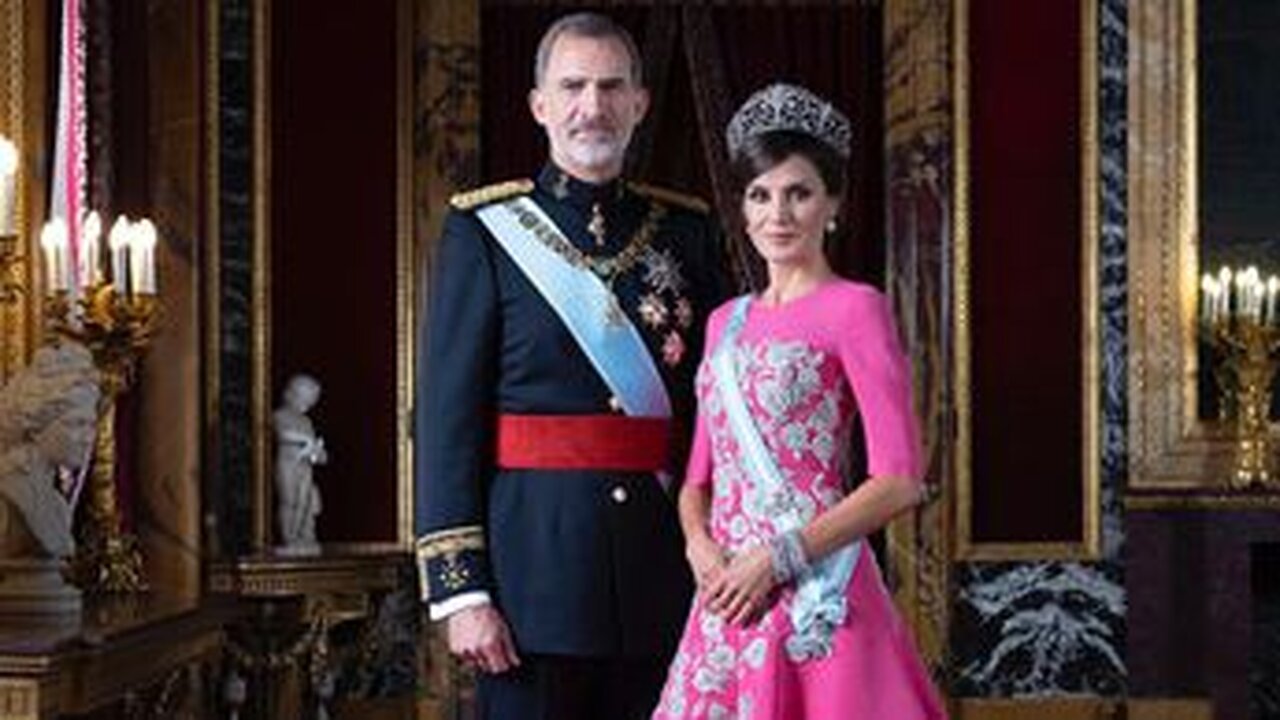 PORQUE EL REY DE ESPAÑA NO FUE INVITADO A MEXICO?