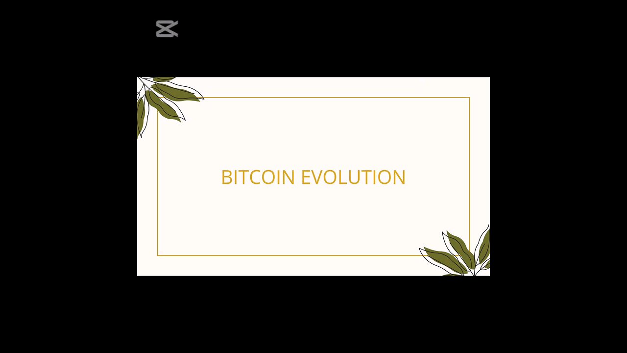 BINANCE WORD OF THE DAY, THEME: BITCOIN EVOLUTION. 09/12/2025