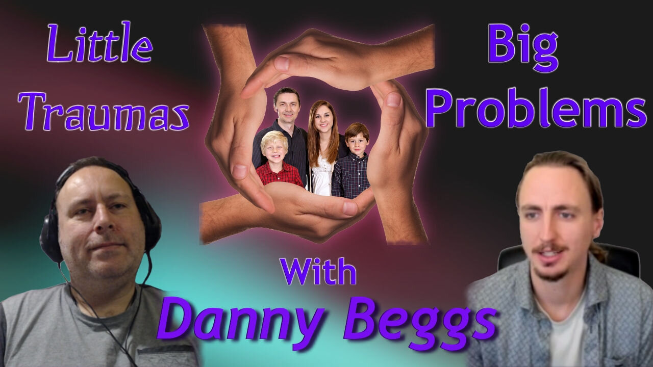 Little Traumas, Big Problems! Interview With Danny Beggs