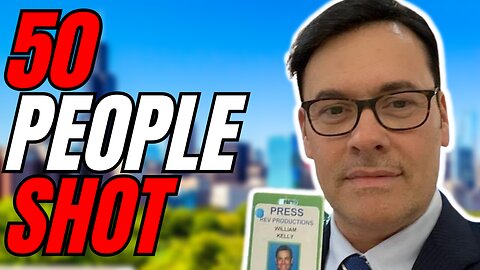 CHICAGO IN TURMOIL: 50 People Shot! William Kelly Joins