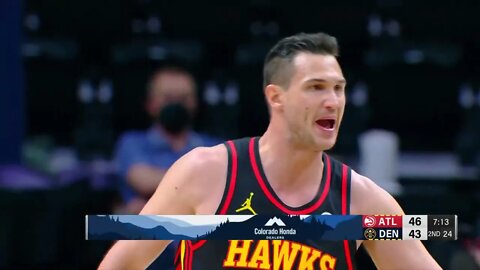 ATLANTA HAWKS at DENVER NUGGETS | FULL GAME JAMLINE HIGHLIGHTS | March 28, 2021