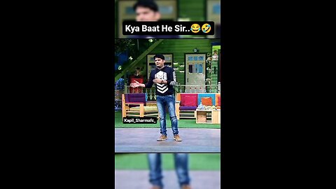 Kapil sharma 😂😂