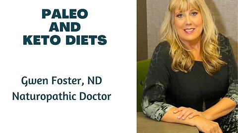 Paleo & Keto Diets
