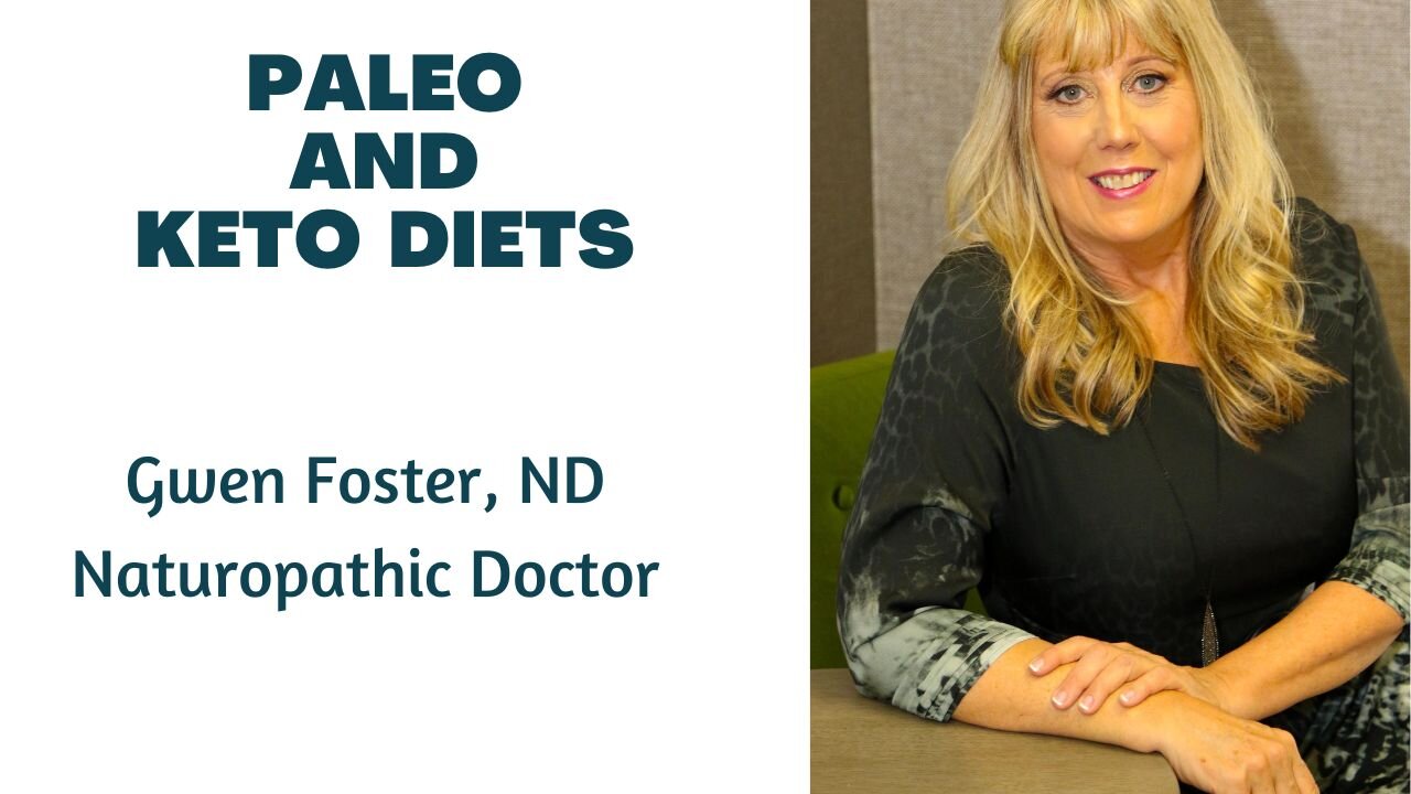Paleo & Keto Diets