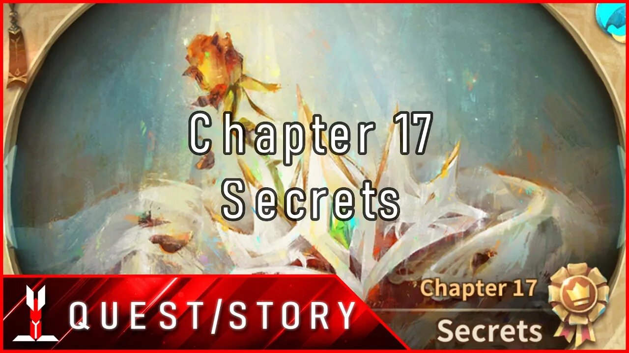 [Sdorica | Main Storyline] Sunset: Chapter 17 - Secrets