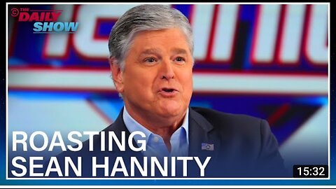 15 Minutes of Sean Hannity Getting Roasted | The Daily Show