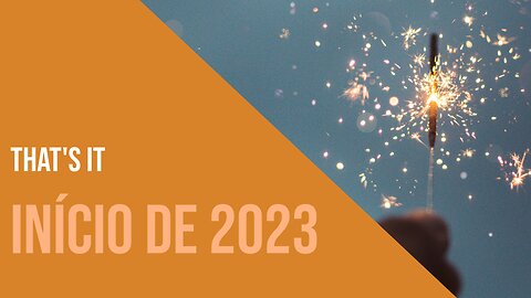 Início de 2023